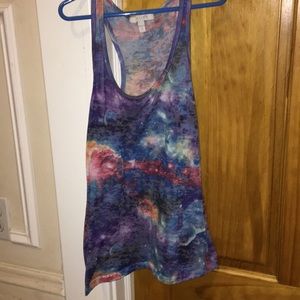 dELiA*s Space Themed Tank Top 🚀